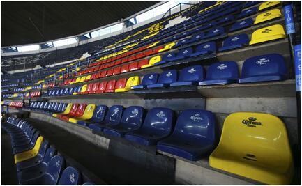 Con partidos a puerta cerrada, Liga MX tendría menos perdidas