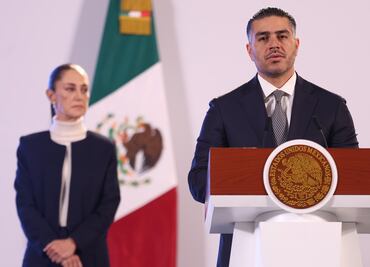 Gabinete de seguridad de Sheinbaum pone la lupa en Chiapas