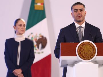 Continuaremos con estrategia que inició AMLO: García Harfuch sobre Estrategia Nacional de Seguridad; tendrá 4 ejes