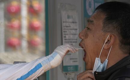 China registra sus primeras muertes por covid-19 en más de un año