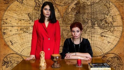 Las brujas que apoyan a Rusia y a Putin con hechizos y rituales ocultistas