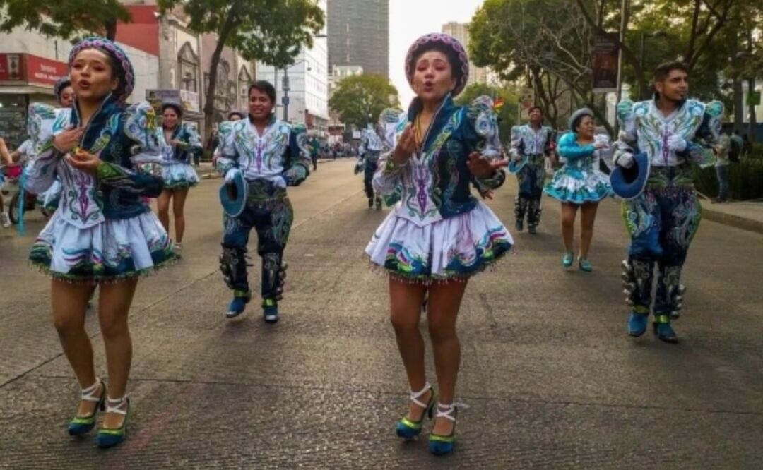 FOTO: Facebook / Carnaval de México