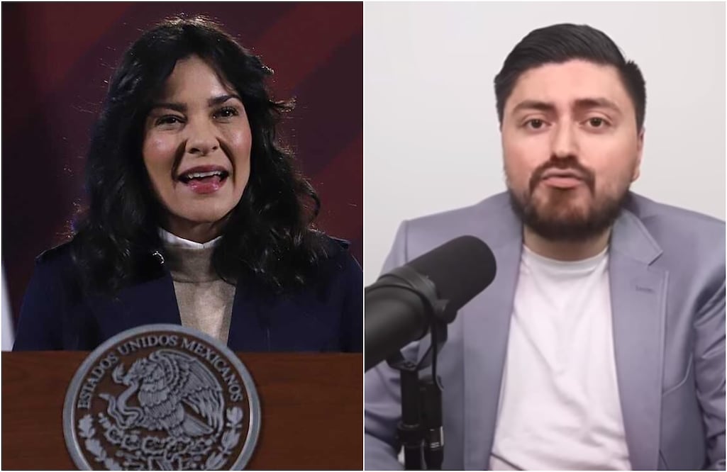 Omar Educación Financiera recibió una mención durante la sección "Quién es Quién en las Mentiras de la Semana" la semana pasada. / FOTO: Archivo y Especial/ EL UNIVERSAL/