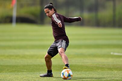 Diego Lainez enciende las alarmas en la Selección Sub 20