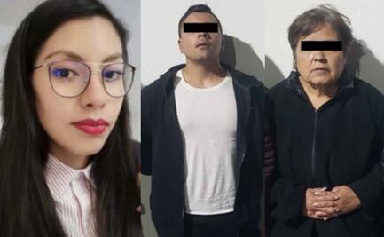 Vinculan a proceso a Alexis "N" y a su madre por desaparición de Mónica Citlalli Díaz