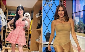 “Ninguna madre debería despedir a su hijo”: Maribel Guardia dedica mensaje a Aylín Mujica