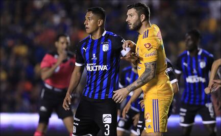 Querétaro y Tigres empatan y se acercan a la liguilla