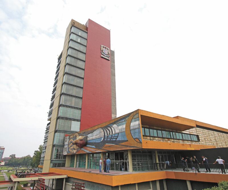 La UNAM informó en un comunicado que analiza incorporar medidas para democratizar y otorgar mayor pluralidad al Tribunal Universitario, lo cual será puesto a consideración del consejo de la institución. Foto: Archivo. EL UNIVERSAL