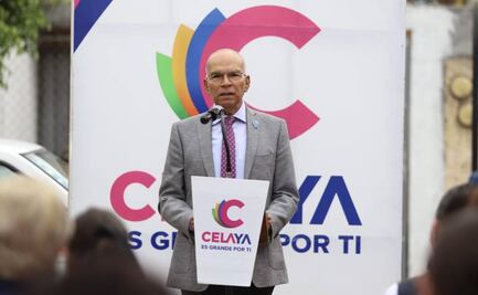 "Por hacer las cosas bien", dice alcalde de Celaya, tras el asesinato de su hijo