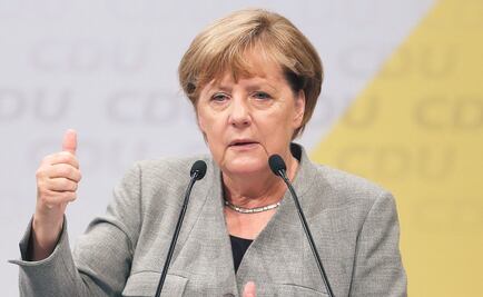 Cuarto mandato de Merkel, en peligro