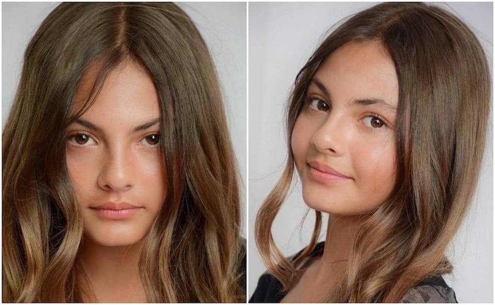 Rafaela Castro, la hija de Cristian Castro y Paola Eraso, en Instragram.
rafaelacastroficial.