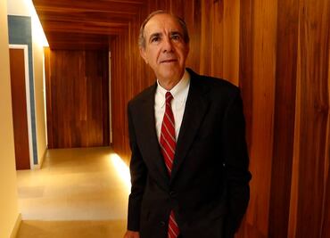 Prevé Serra Puche caída de comercio con Trump