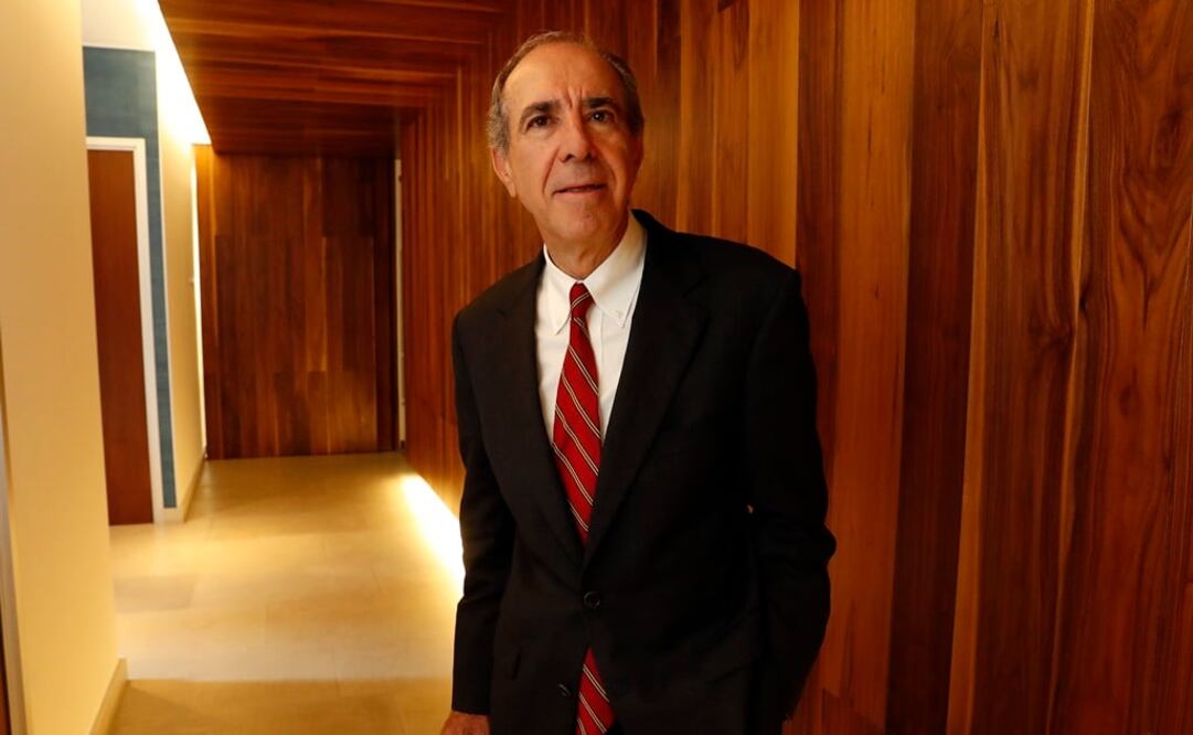 El ahora académico consideró que cualquier decisión o amenaza de salirse del TLCAN va contra del comercio internacional". /Archivo - EL UNIVERSAL