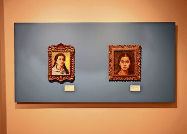 Tras 80 años, resurge el arte de Pilar Calvo en nueva exposición