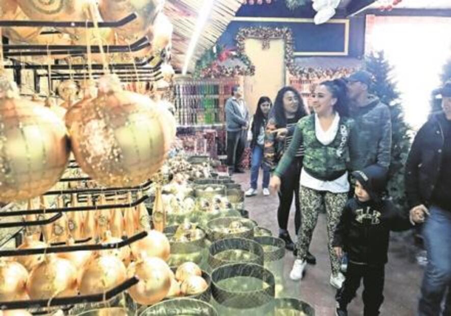 Renace producción de esferas artesanales en Tlalpujahua