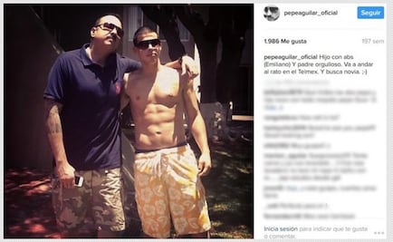 Condicionan la libertad del hijo de Pepe Aguilar