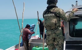 Yucatán refuerza operativos contra la pesca furtiva; infractores enfrentarán prisión