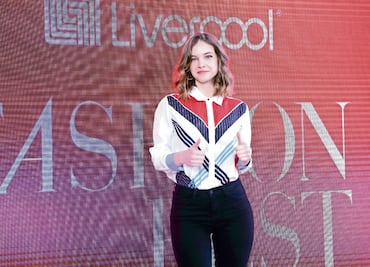 Me siento bien con mis curvas: Palvin