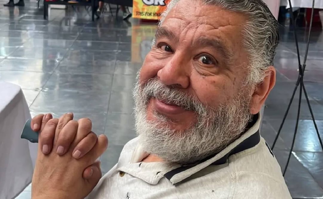 El actor enfrentaba serios problemas de salud que lo alejaron del doblaje. Foto: Instagram.