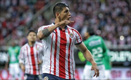 Alan Pulido pagará deuda con título de goleo y Liguilla