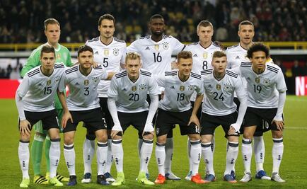 Radiografía: Alemania