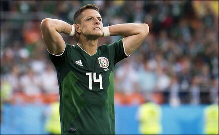 Chicharito Hernández sobre su veto de la Selección Mexicana: “No hubo indisciplina”