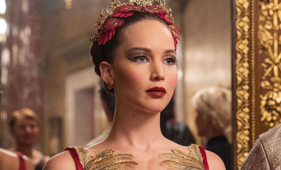 Jennifer Lawrence. Fuente: Instagram @jenniferlawrence_