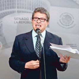 Insiste Monreal en modificar comisiones 