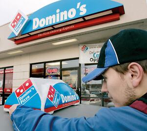 Alsea duplicará Domino’s Pizza en Colombia