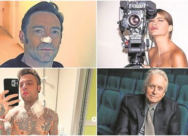 No sólo Kate… otros famosos diagnosticados con cáncer