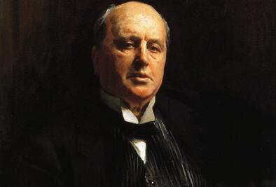 La figura en la alfombra (1896) por Christopher Domínguez Michael 