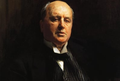 La figura en la alfombra (1896) por Christopher Domínguez Michael 