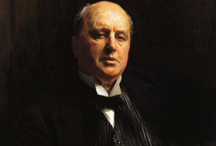 La figura en la alfombra (1896) por Christopher Domínguez Michael 