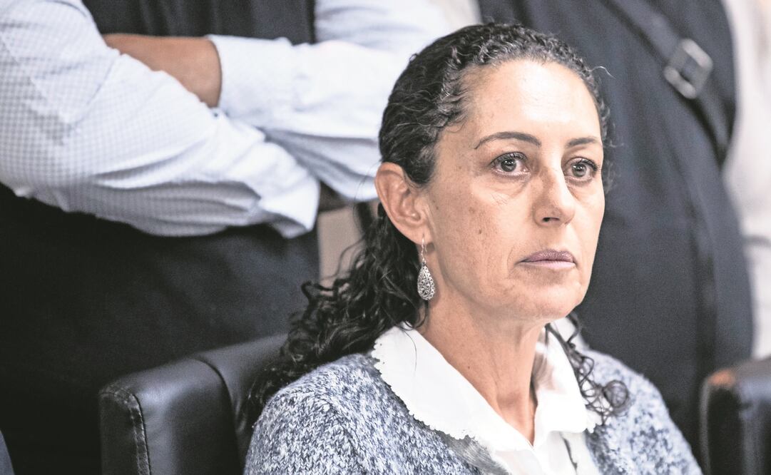 Claudia Sheinbaum (FOTO: ARCHIVO EL UNIVERSAL)