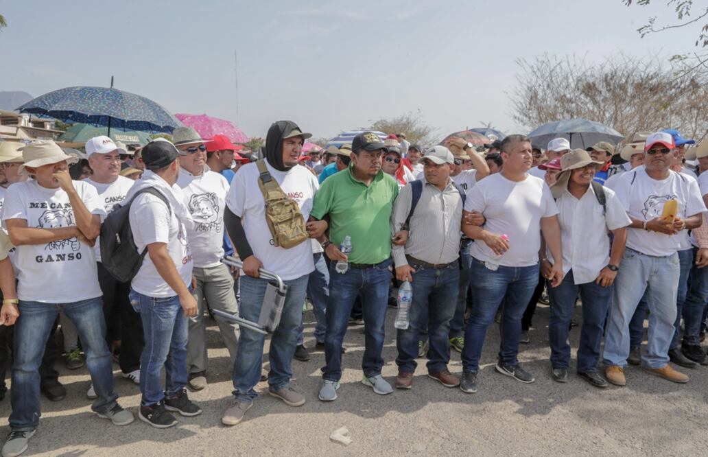 Foto: Luis Cortes/EL UNIVERSAL