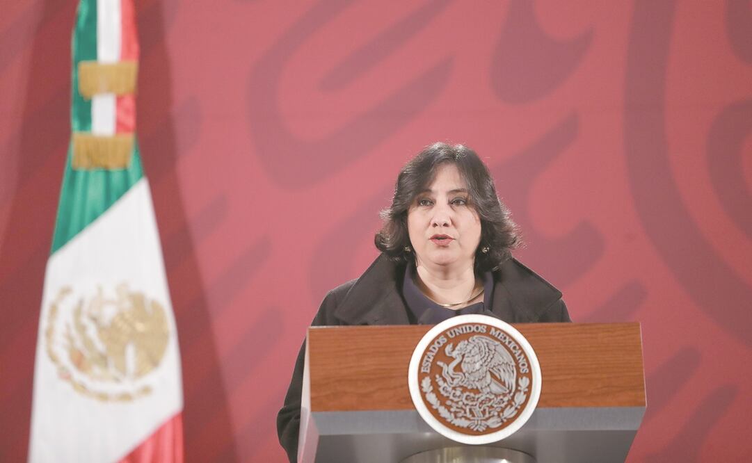 Sancionarán a quien filtró información sobre contagio de titular de la SFP