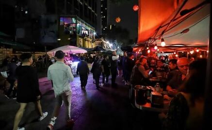 Investigan muerte de Jaqueline, luego de salir de un bar en Zona Rosa