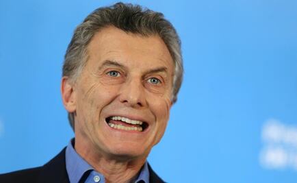 Mauricio Macri, indignado con situación en Venezuela 