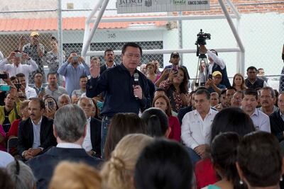 Tarea de todos, erradicar violencia contra las mujeres: Osorio Chong