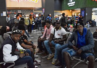 Derechos humanos Panorama negro en 2023