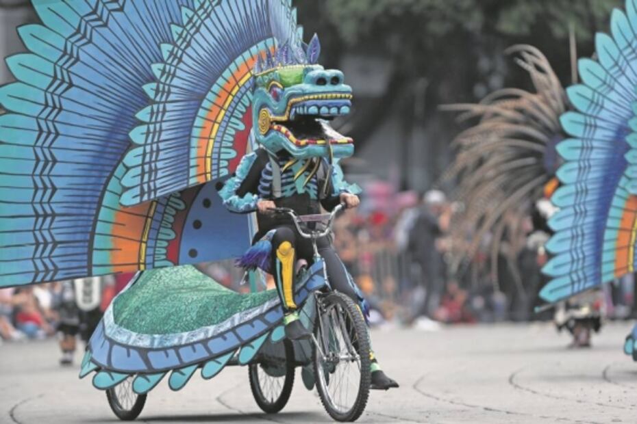 Ilumina la muerte la CDMX