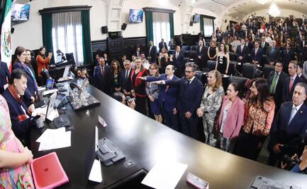 Francisco de la Torre protesta como embajador en Indonesia; agradece a Sheinbaum y canciller De la Fuente