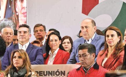 “No vamos a permitir que dividan el Edomex”