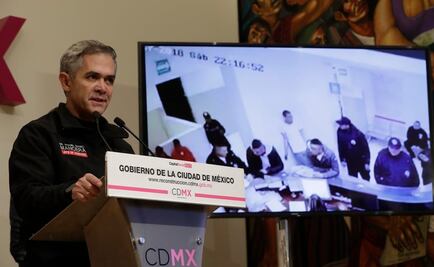 No hay "certificación" de que policías hayan golpeado a alumno de la UNAM: Mancera