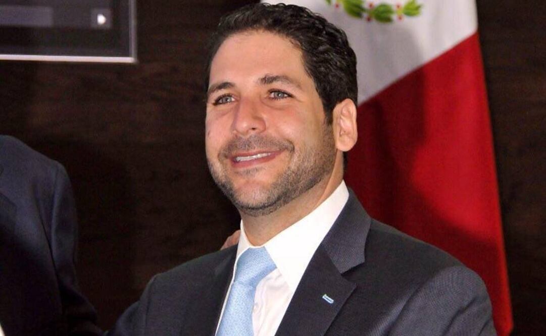 En la foto: Ariel Picker, dueño de Seguritech, creó la empresa en 1995. Desde entonces la compañía ha crecido en México y el extranjero (ALEJANDRO ACOSTA)