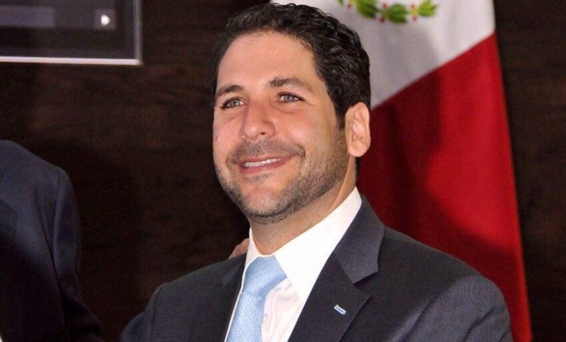 En la foto: Ariel Picker, dueño de Seguritech, creó la empresa en 1995. Desde entonces la compañía ha crecido en México y el extranjero (ALEJANDRO ACOSTA)