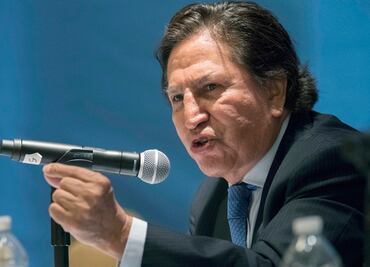 Expresidente peruano permanecerá detenido en EU durante proceso de extradición