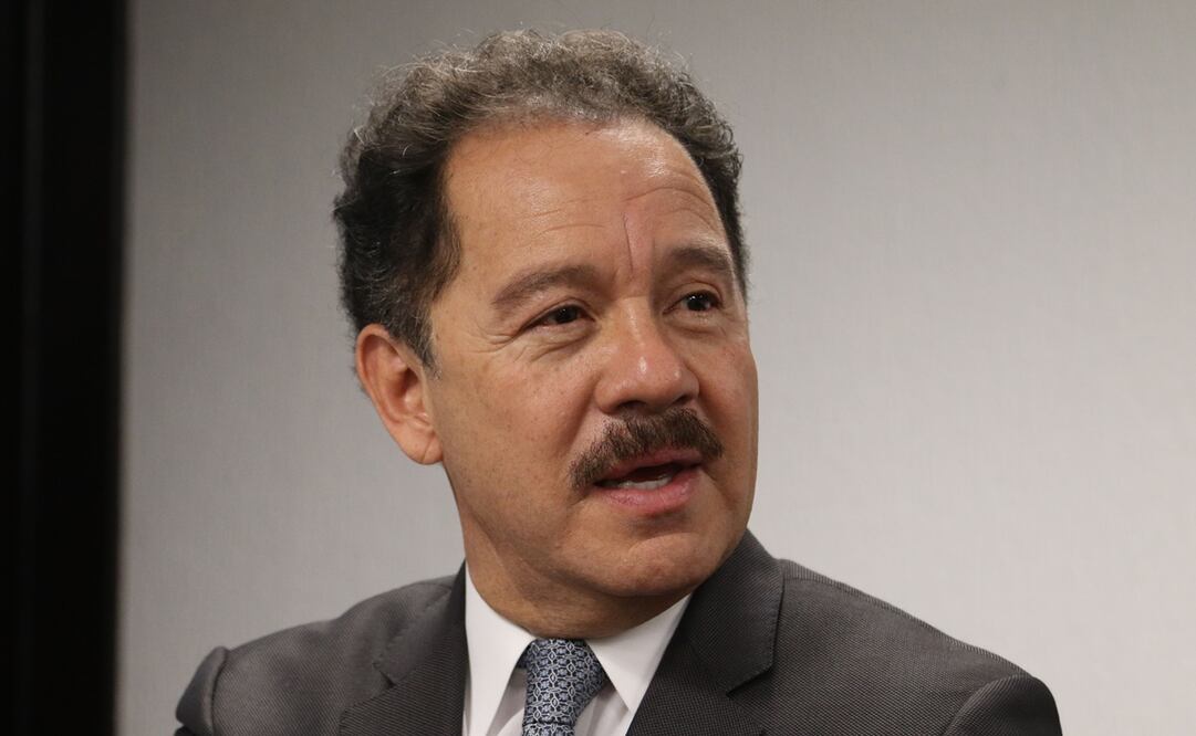 La reforma eléctrica busca fortalecer la CFE: Ignacio Mier. Foto: Archivo. El Universal