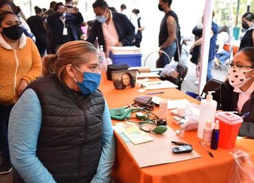 Alcaldía Miguel Hidalgo ofrece pruebas Covid-19 a 200 pesos en convenio con laboratorios privados