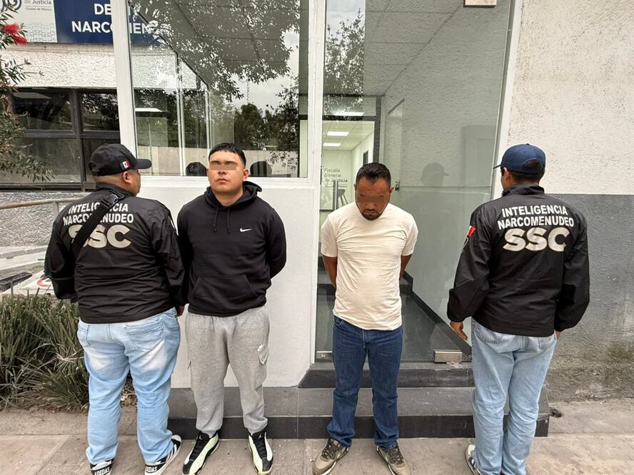 Integrantes de La Unión Tepito. Foto: Especial